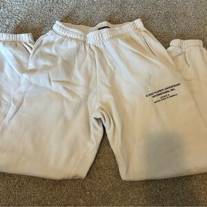 Pacsun playboy sweatpants